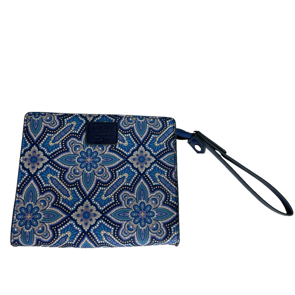 Liberty of London British Airways First Class Wash Clutch Make Up Bag Only - Picture 1 of 5